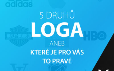 5 základních druhů loga
