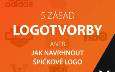 5 zásad logotvorby