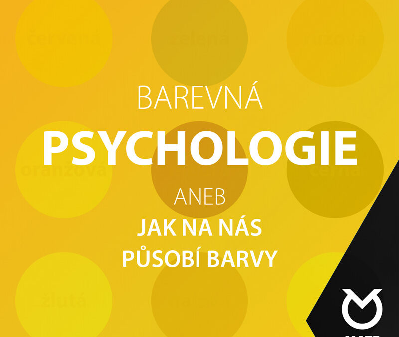 Psychologie barev